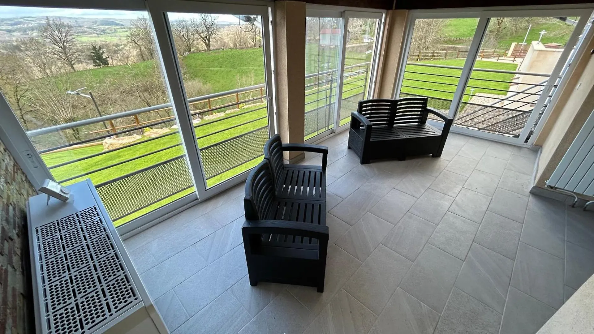Σπίτι διακοπών Le Domaine Du Bez La Grange Piscine,Sauna,Hammam,Spa En Aubrac Saint-Laurent-dʼOlt Γαλλία